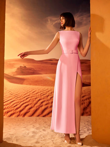 Red carpet backless dress Red carpet backless dress
