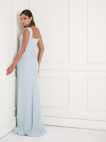 Belted sweetheart bust dress Belted sweetheart bust dress