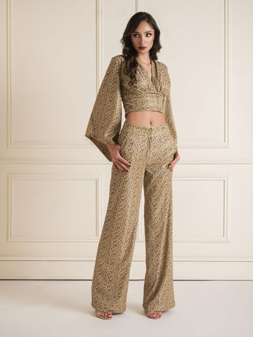 Classic Mid Rise Pant Classic Mid Rise Pant