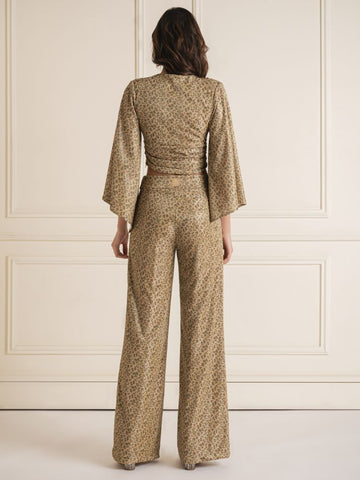 Classic Mid Rise Pant Classic Mid Rise Pant