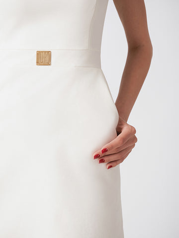 A-line mini dress A-line mini dress