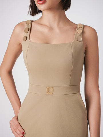 A-line mini dress A-line mini dress