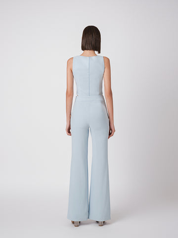 Two piece gold button detail set Two piece gold button detail set