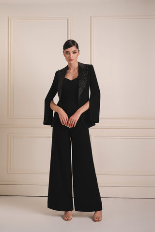 3 Piece Embellished Suit