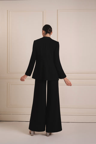3 Piece Embellished Suit