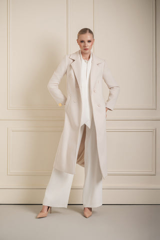 Tailored Trench Coat