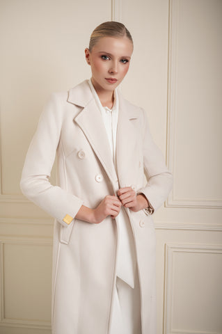Tailored Trench Coat