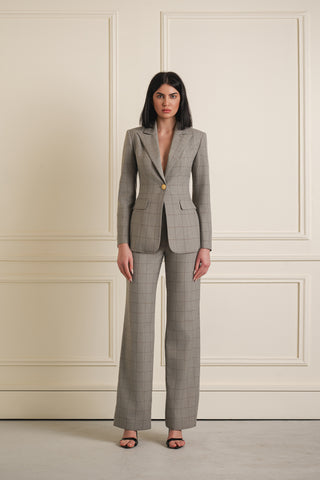 Classic Tailored Suit Set