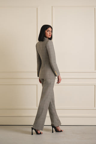 Classic Tailored Suit Set