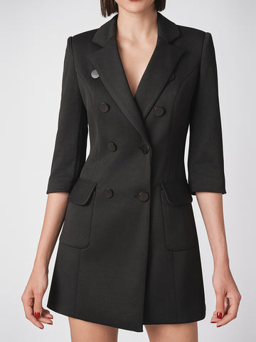 Blazer Dress